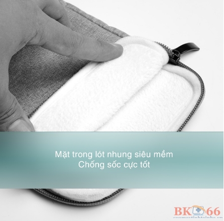 Túi chống sốc, chống nước IPad-5